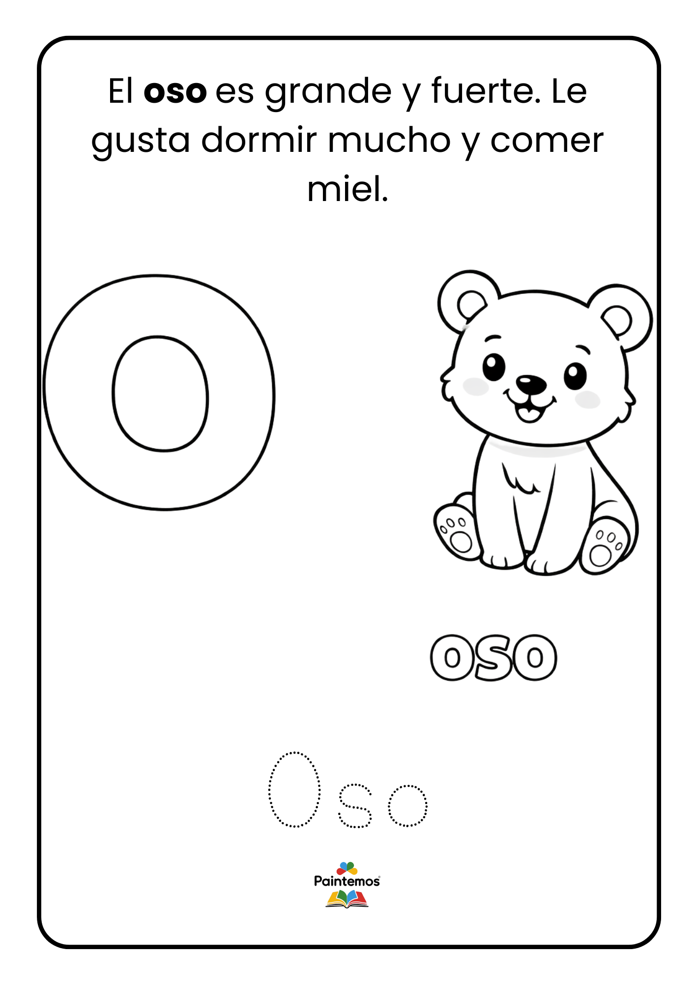 El Abecedario Entretenido