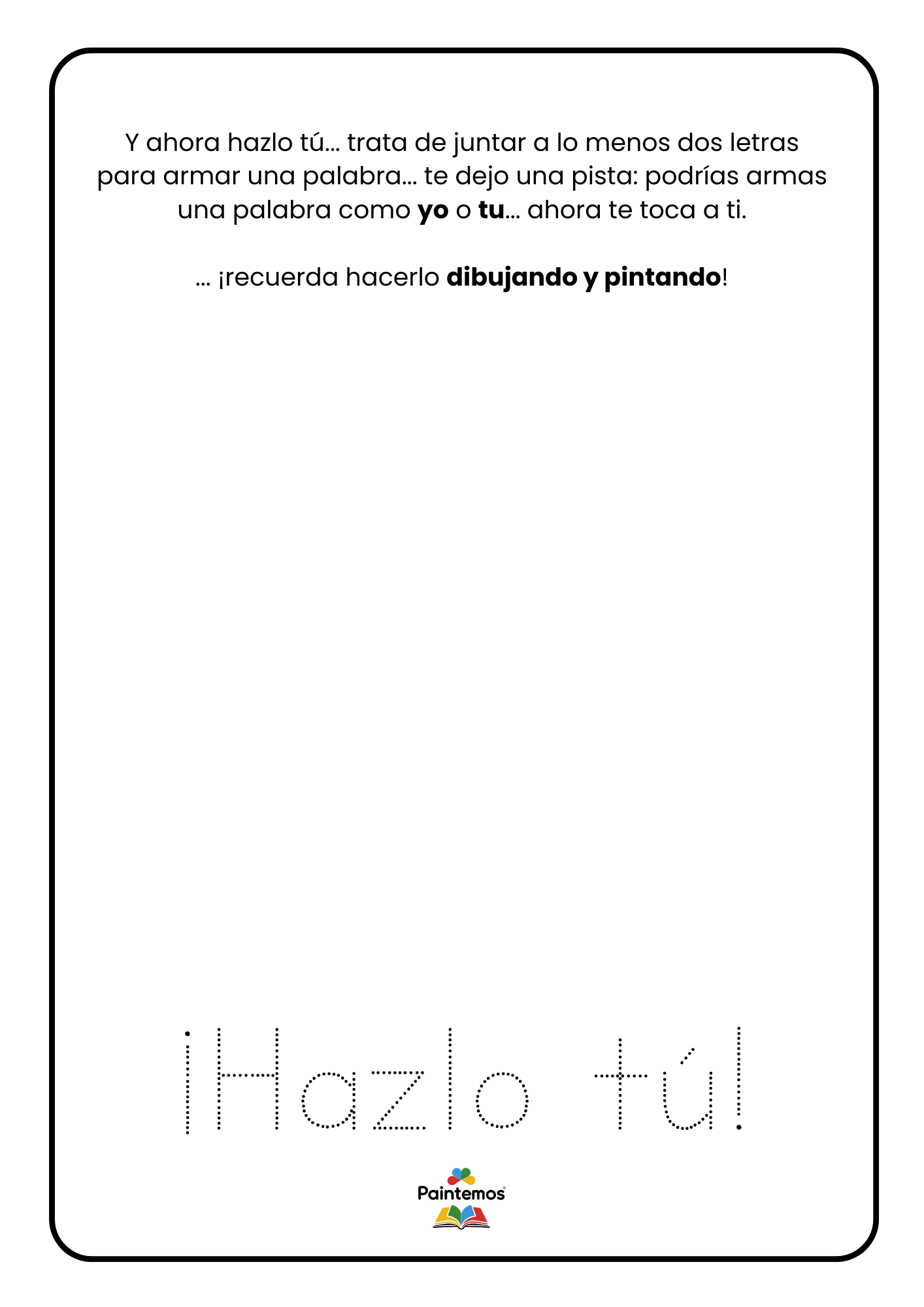 El Abecedario Entretenido