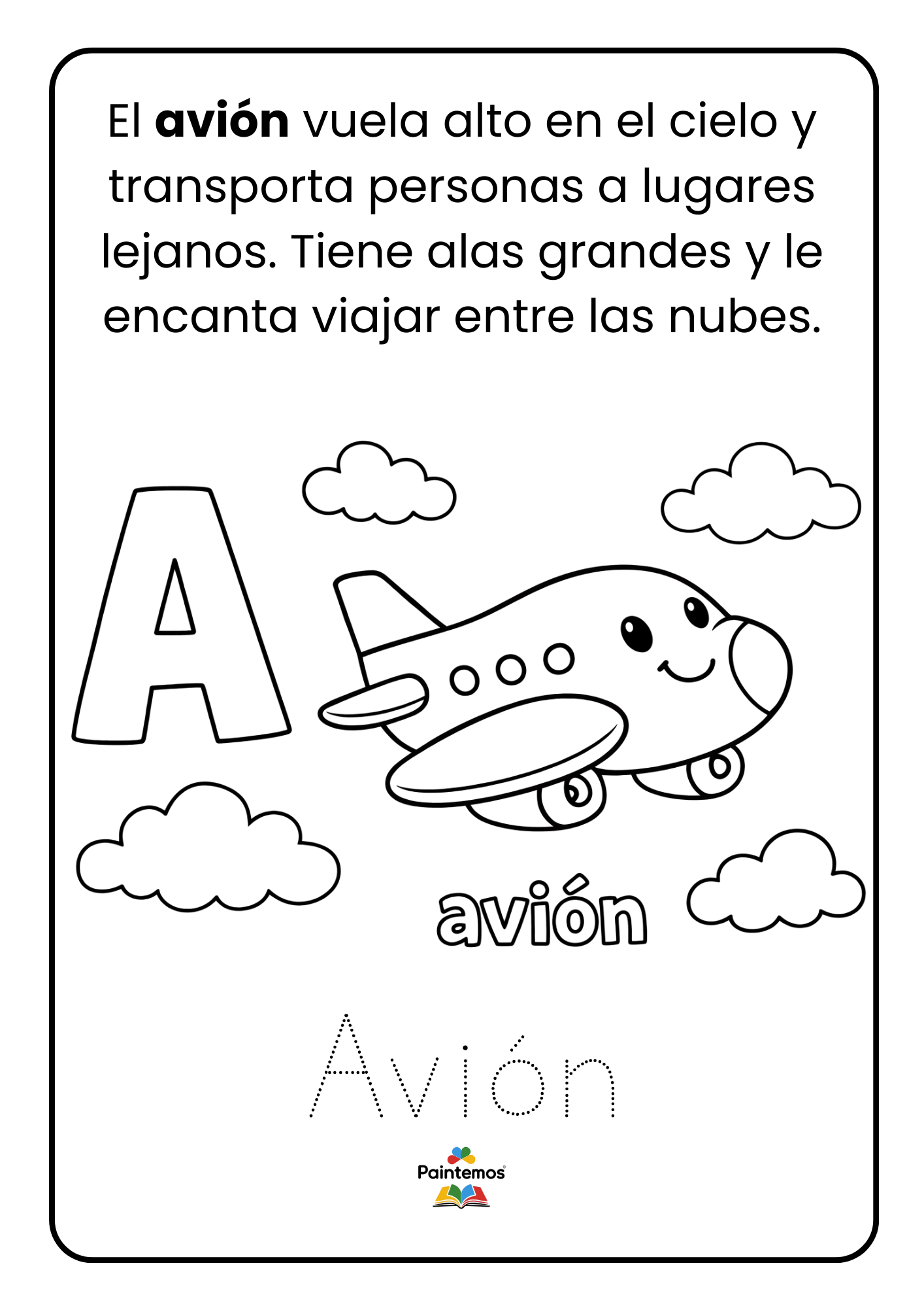 El Abecedario Entretenido