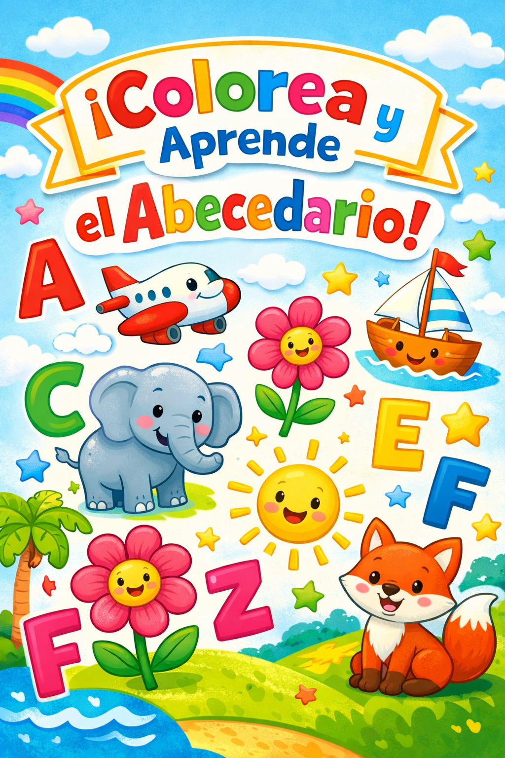 El Abecedario Entretenido