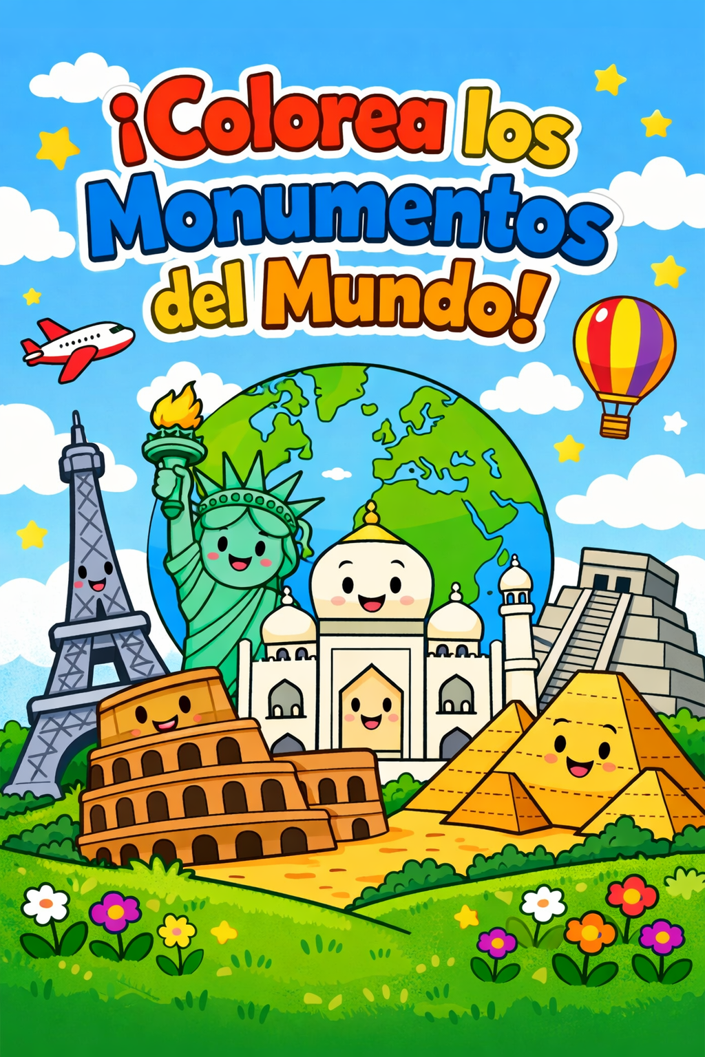Grandes Monumentos del Mundo
