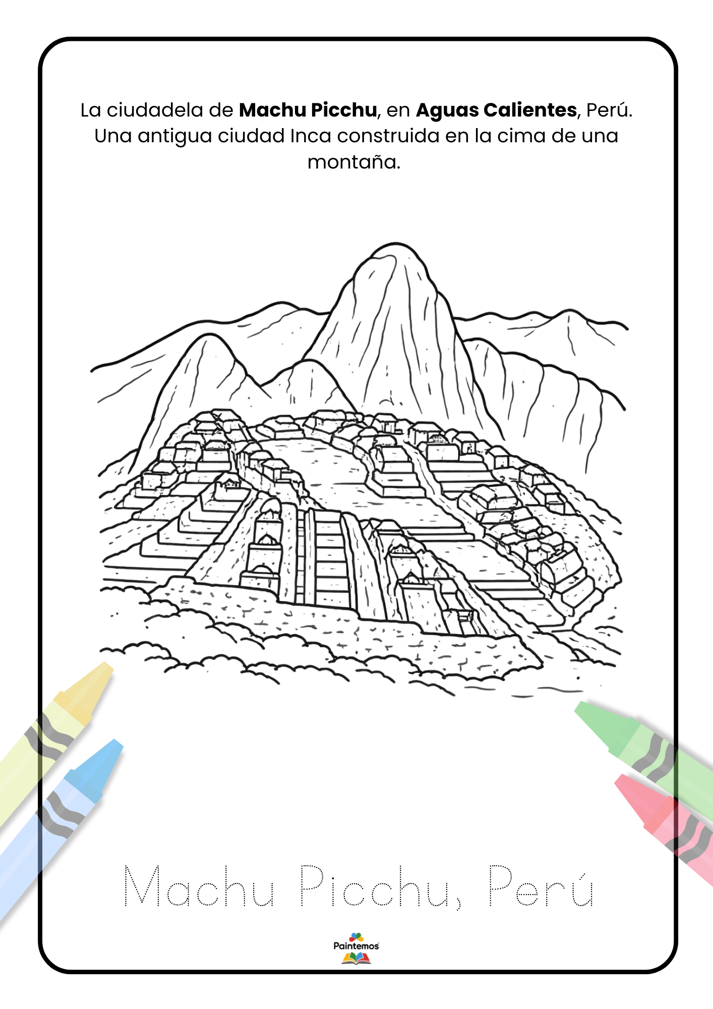 Grandes Monumentos del Mundo